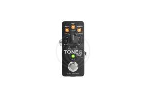 Изображение IK Multimedia TONEX-ONE - Педаль эффектов