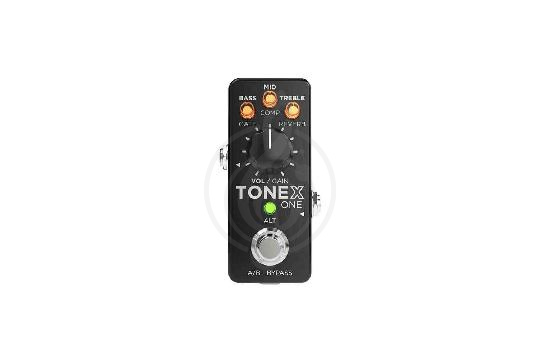 Изображение IK Multimedia TONEX-ONE - Педаль эффектов