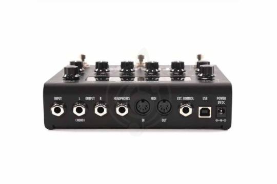 Педаль для электрогитар IK Multimedia TONEX-PEDAL XG-PEDAL-TONEX-IN - Педаль эффектов, IK Multimedia TONEX-PEDAL XG-PEDAL-TONEX-IN в магазине Доминанта мьюзик - фото 2