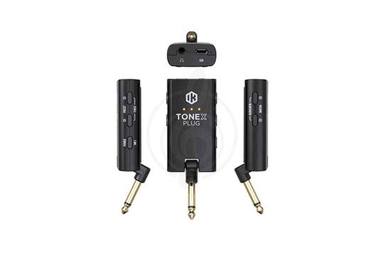 Гитарный усилитель для наушников IK Multimedia TONEX-Plug+Pouch-Bundle - Усилитель для наушников, IK Multimedia TONEX-Plug+Pouch-Bundle в магазине Доминанта мьюзик - фото 4