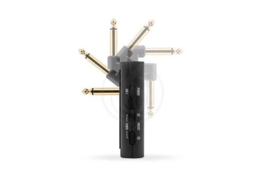 Гитарный усилитель для наушников IK Multimedia TONEX-Plug+Pouch-Bundle - Усилитель для наушников, IK Multimedia TONEX-Plug+Pouch-Bundle в магазине Доминанта мьюзик - фото 5