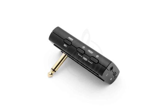 Гитарный усилитель для наушников IK Multimedia TONEX-Plug+Pouch-Bundle - Усилитель для наушников, IK Multimedia TONEX-Plug+Pouch-Bundle в магазине Доминанта мьюзик - фото 8