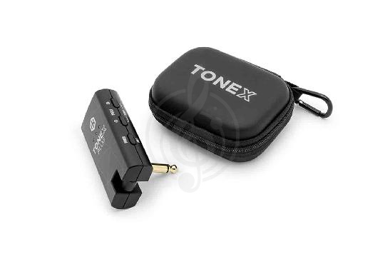Изображение Гитарный усилитель для наушников IK Multimedia TONEX-Plug+Pouch-Bundle