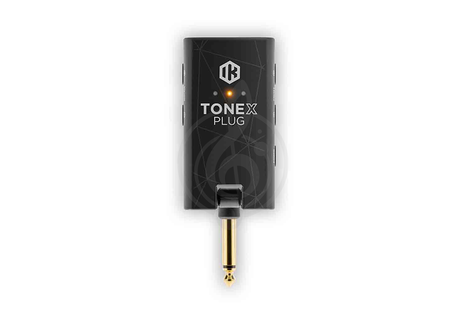 Гитарный усилитель для наушников IK Multimedia TONEX-Plug - Усилитель для наушников, IK Multimedia TONEX-Plug в магазине Доминанта мьюзик - фото 1