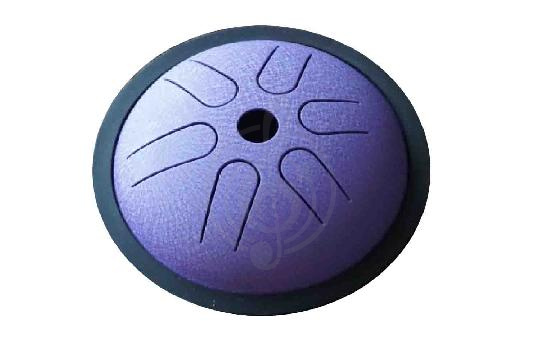 Изображение INOY IN15FI21 - Глюкофон мини, 15см, фиолетовый