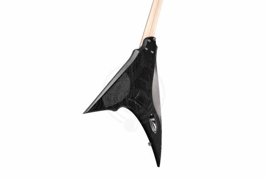 Электрогитара Flying V Inspector Inspector-Varm-6-black - Электрогитара, Inspector Inspector-Varm-6-black в магазине Доминанта мьюзик - фото 4