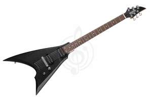 Изображение Электрогитара Flying V Inspector Inspector-Varm-6-black