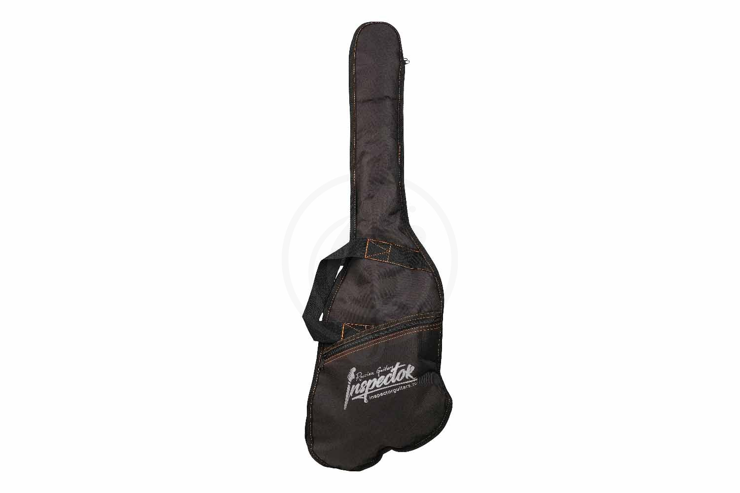  Inspector Mirage-travel-Voodoo-bk - Электрогитара, Inspector Mirage-travel-Voodoo-bk в магазине Доминанта мьюзик - фото 