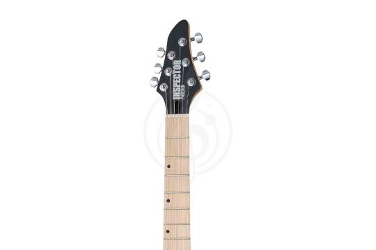 Электрогитара Stratocaster Inspector Phoenix-6-black - Электрогитара, черная,  Phoenix-6-black в магазине DominantaMusic - фото 6