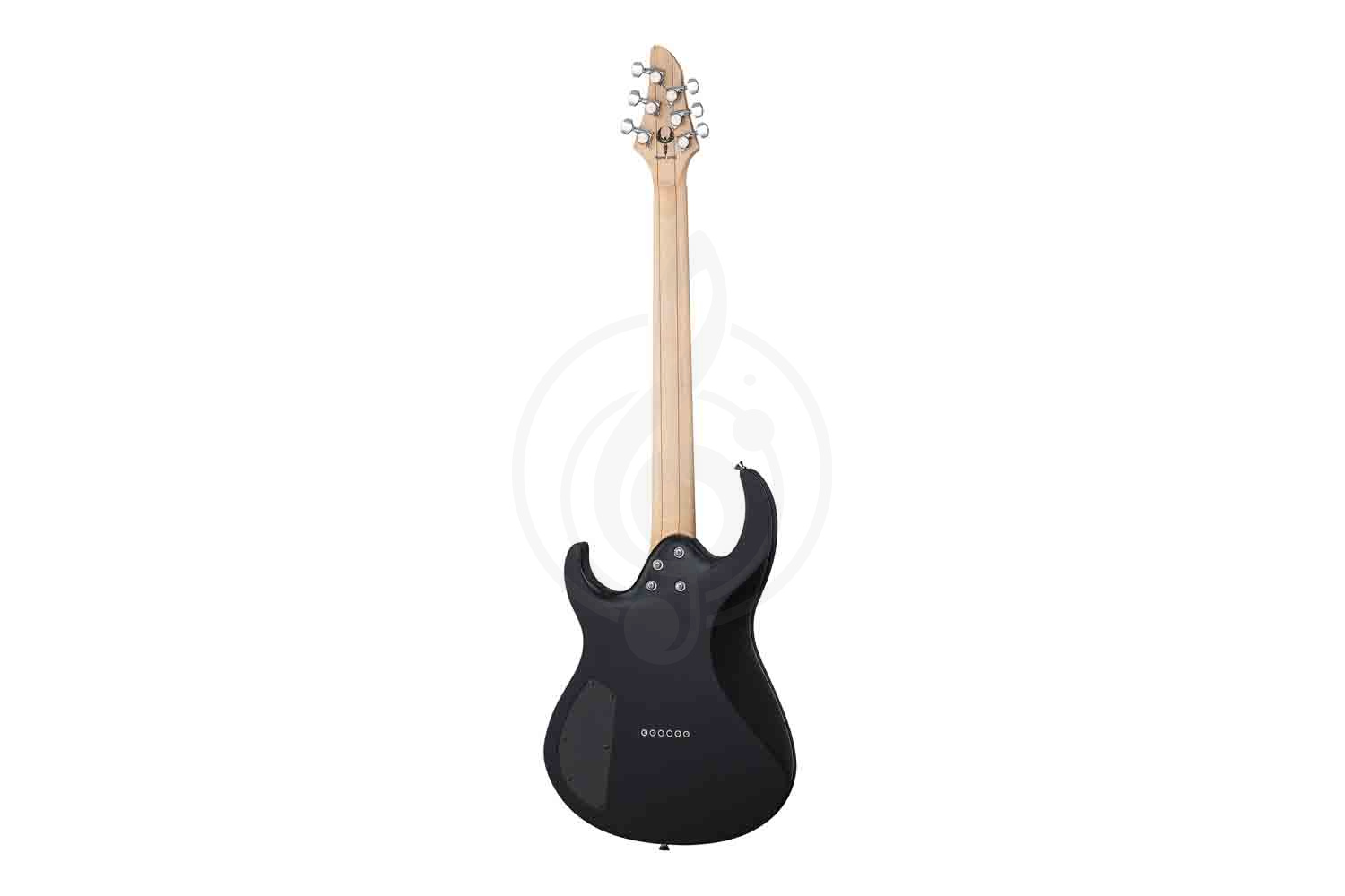 Электрогитара Stratocaster Inspector Phoenix-6-black - Электрогитара, черная, Inspector Phoenix-6-black в магазине DominantaMusic - фото 5