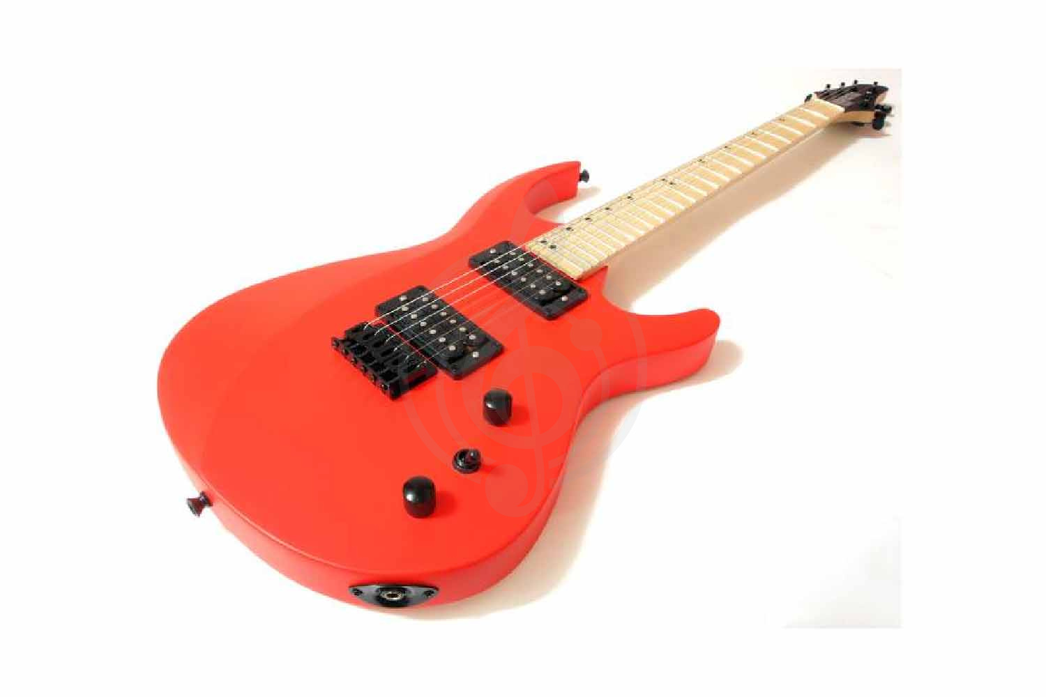 Электрогитара Superstrat Inspector Phoenix-6-red - Электрогитара, Inspector Phoenix-6-red в магазине Доминанта мьюзик - фото 1