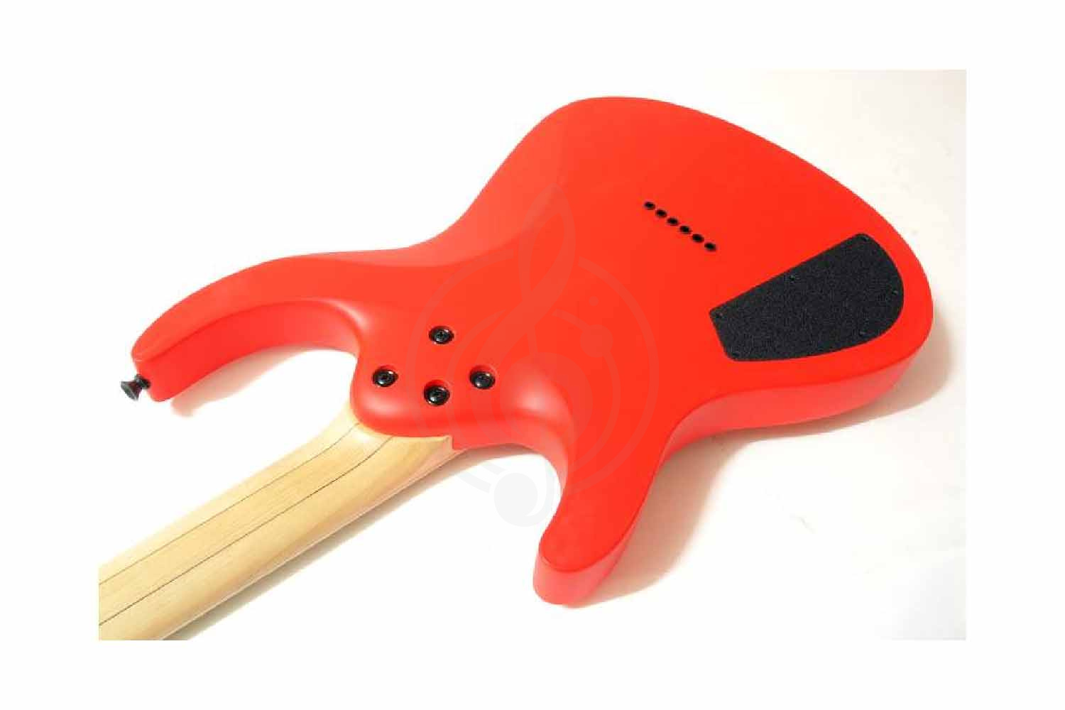 Электрогитара Superstrat Inspector Phoenix-6-red - Электрогитара, Inspector Phoenix-6-red в магазине Доминанта мьюзик - фото 3