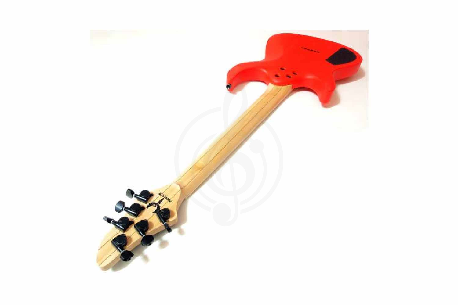 Электрогитара Superstrat Inspector Phoenix-6-red - Электрогитара, Inspector Phoenix-6-red в магазине Доминанта мьюзик - фото 4