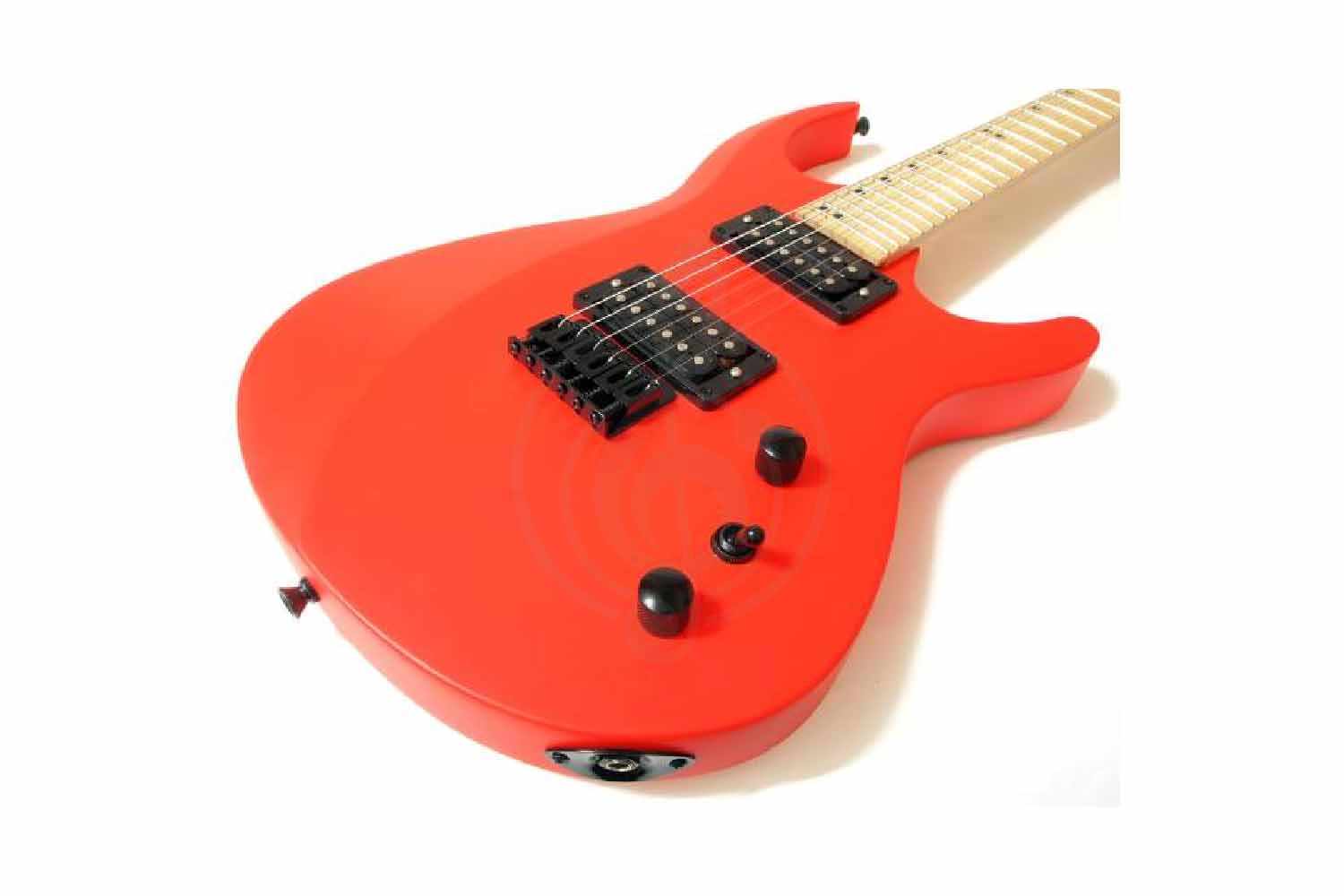 Электрогитара Superstrat Inspector Phoenix-6-red - Электрогитара, Inspector Phoenix-6-red в магазине Доминанта мьюзик - фото 7