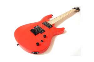 Изображение Электрогитара Inspector Phoenix-6-red