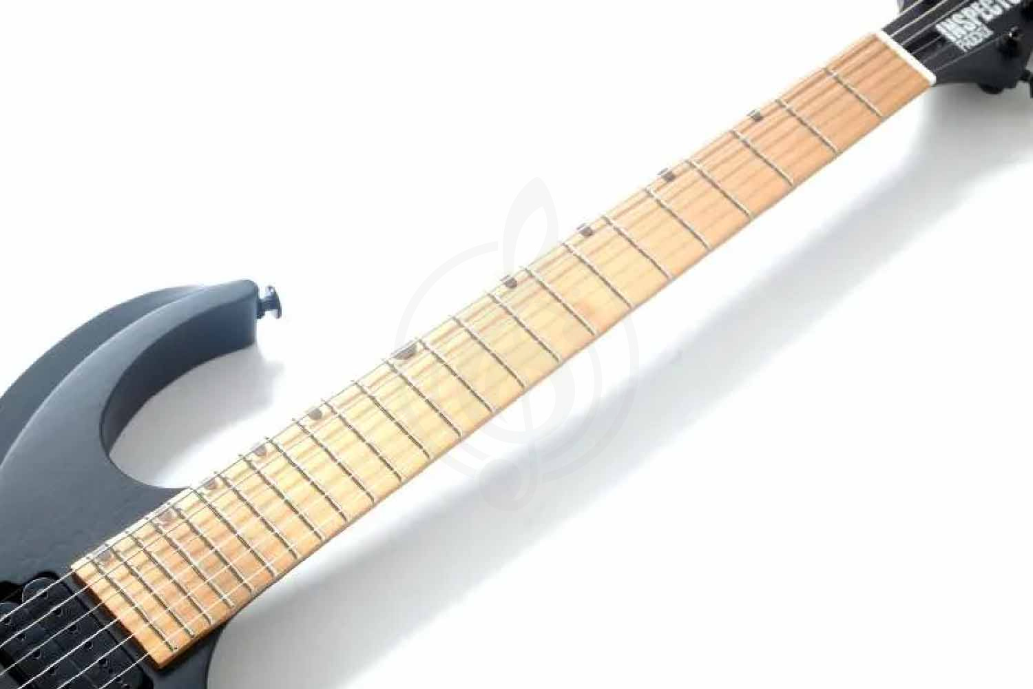 Электрогитара Superstrat Inspector Phoenix-6-TN-black - Электрогитара, Inspector Phoenix-6-TN-black в магазине Доминанта мьюзик - фото 4