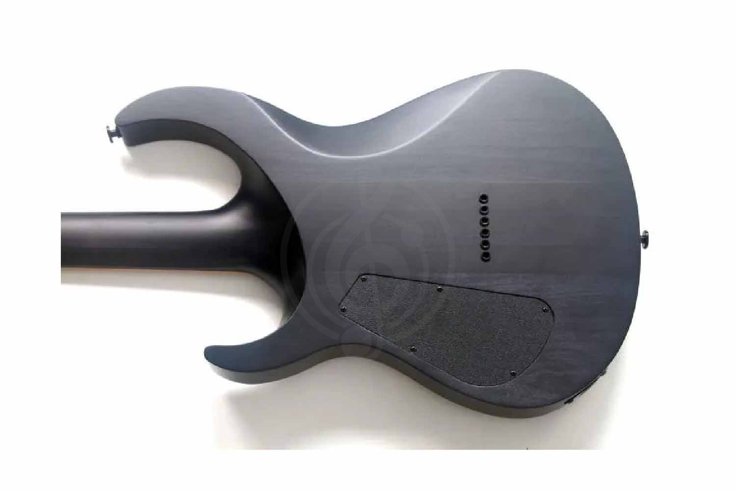 Электрогитара Superstrat Inspector Phoenix-6-TN-black - Электрогитара, Inspector Phoenix-6-TN-black в магазине Доминанта мьюзик - фото 6