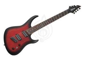 Изображение Inspector Shturm-7-ms-red-burst