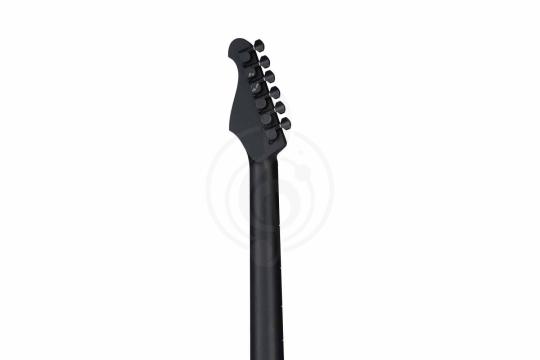 Электрогитара Stratocaster Inspector Strateg-Black-Matter - Электрогитара, Inspector Strateg-Black-Matter в магазине Доминанта мьюзик - фото 2