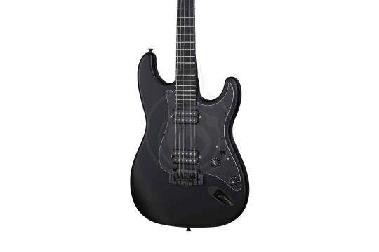 Электрогитара Stratocaster Inspector Strateg-Black-Matter - Электрогитара, Inspector Strateg-Black-Matter в магазине Доминанта мьюзик - фото 5