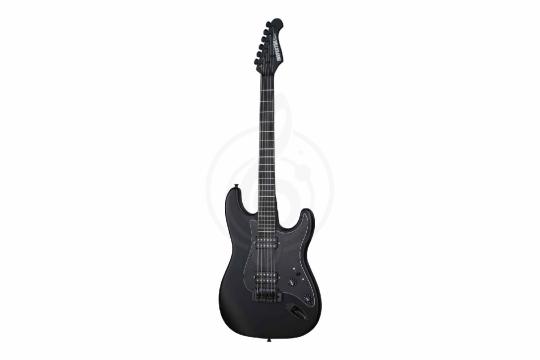 Электрогитара Stratocaster Inspector Strateg-Black-Matter - Электрогитара, Inspector Strateg-Black-Matter в магазине Доминанта мьюзик - фото 7