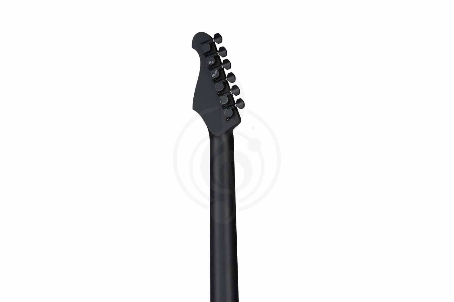 Электрогитара Stratocaster Inspector Strateg-Black-Matter - Электрогитара, Inspector Strateg-Black-Matter в магазине Доминанта мьюзик - фото 2