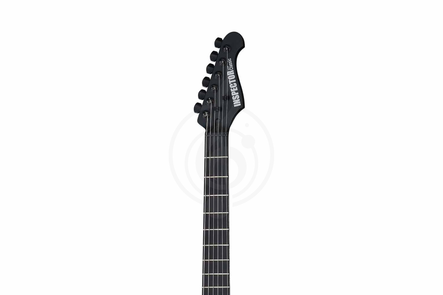 Электрогитара Stratocaster Inspector Strateg-Black-Matter - Электрогитара, Inspector Strateg-Black-Matter в магазине Доминанта мьюзик - фото 3