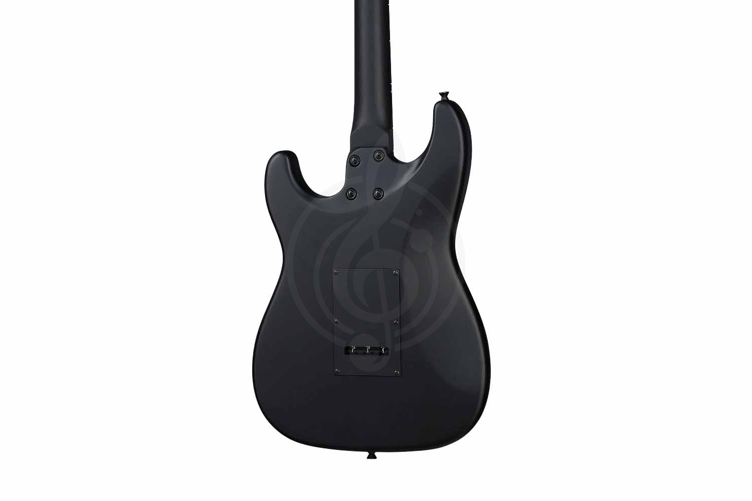 Электрогитара Stratocaster Inspector Strateg-Black-Matter - Электрогитара, Inspector Strateg-Black-Matter в магазине Доминанта мьюзик - фото 4