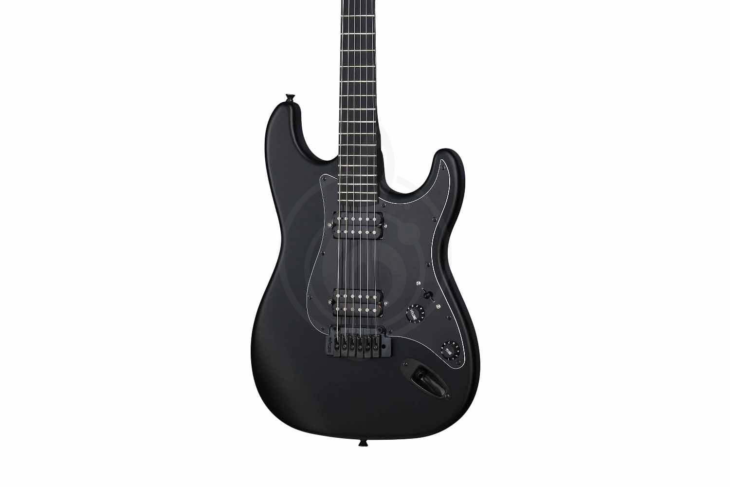 Электрогитара Stratocaster Inspector Strateg-Black-Matter - Электрогитара, Inspector Strateg-Black-Matter в магазине Доминанта мьюзик - фото 5