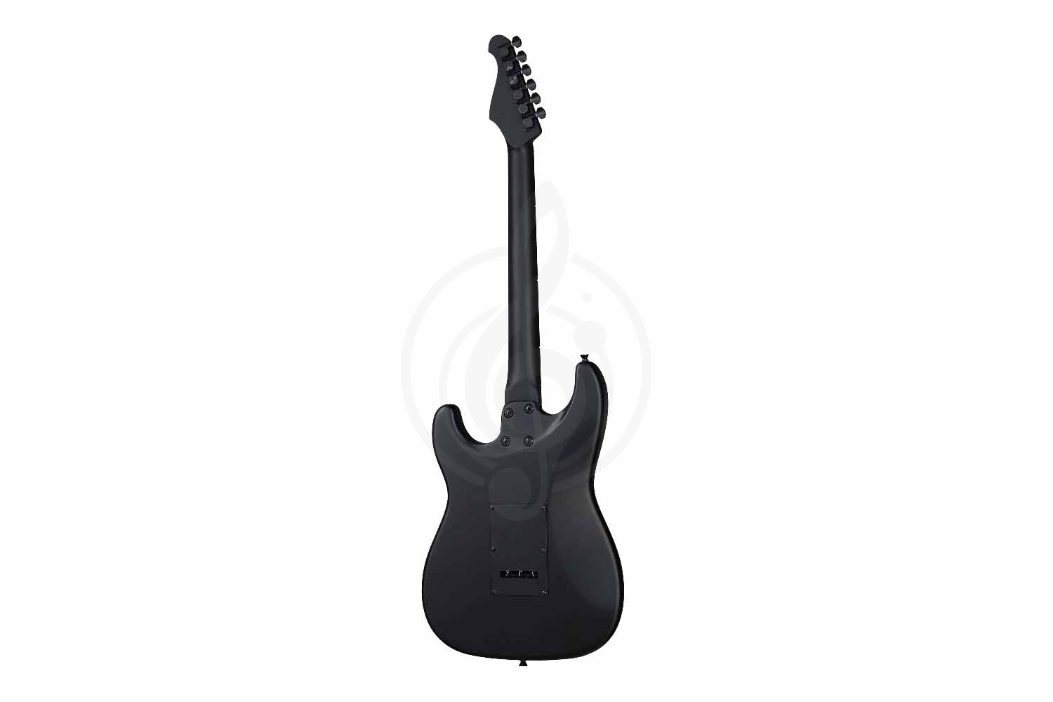 Электрогитара Stratocaster Inspector Strateg-Black-Matter - Электрогитара, Inspector Strateg-Black-Matter в магазине Доминанта мьюзик - фото 6