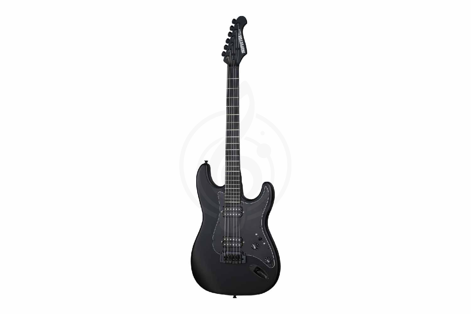 Электрогитара Stratocaster Inspector Strateg-Black-Matter - Электрогитара, Inspector Strateg-Black-Matter в магазине Доминанта мьюзик - фото 7