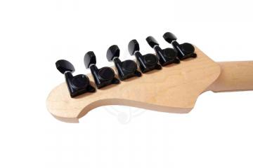 Электрогитара Telecaster Inspector TT-3-black - Электрогитара, черная, Inspector TT-3-black в магазине DominantaMusic - фото 4