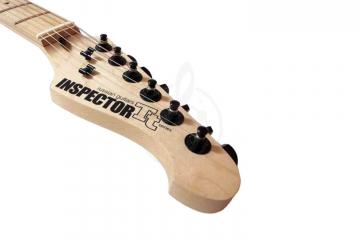 Электрогитара Telecaster Inspector TT-3-black - Электрогитара, черная,  TT-3-black в магазине DominantaMusic - фото 5