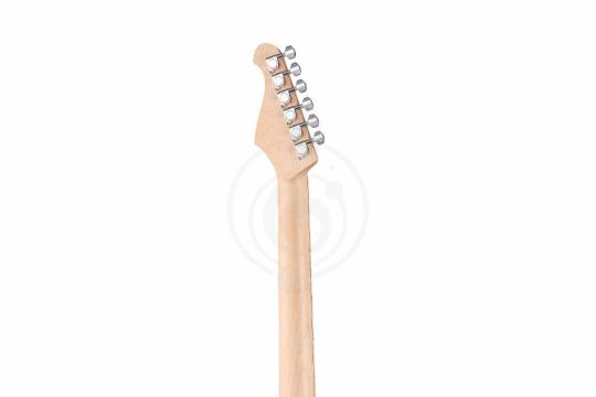 Электрогитара Telecaster Inspector TT-7-black - Электрогитара, Inspector TT-7-black в магазине Доминанта мьюзик - фото 2