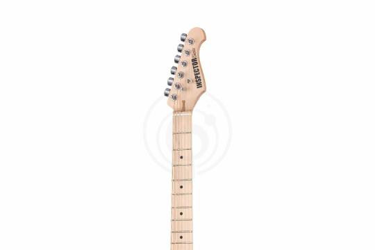 Электрогитара Telecaster Inspector TT-7-black - Электрогитара, Inspector TT-7-black в магазине Доминанта мьюзик - фото 3
