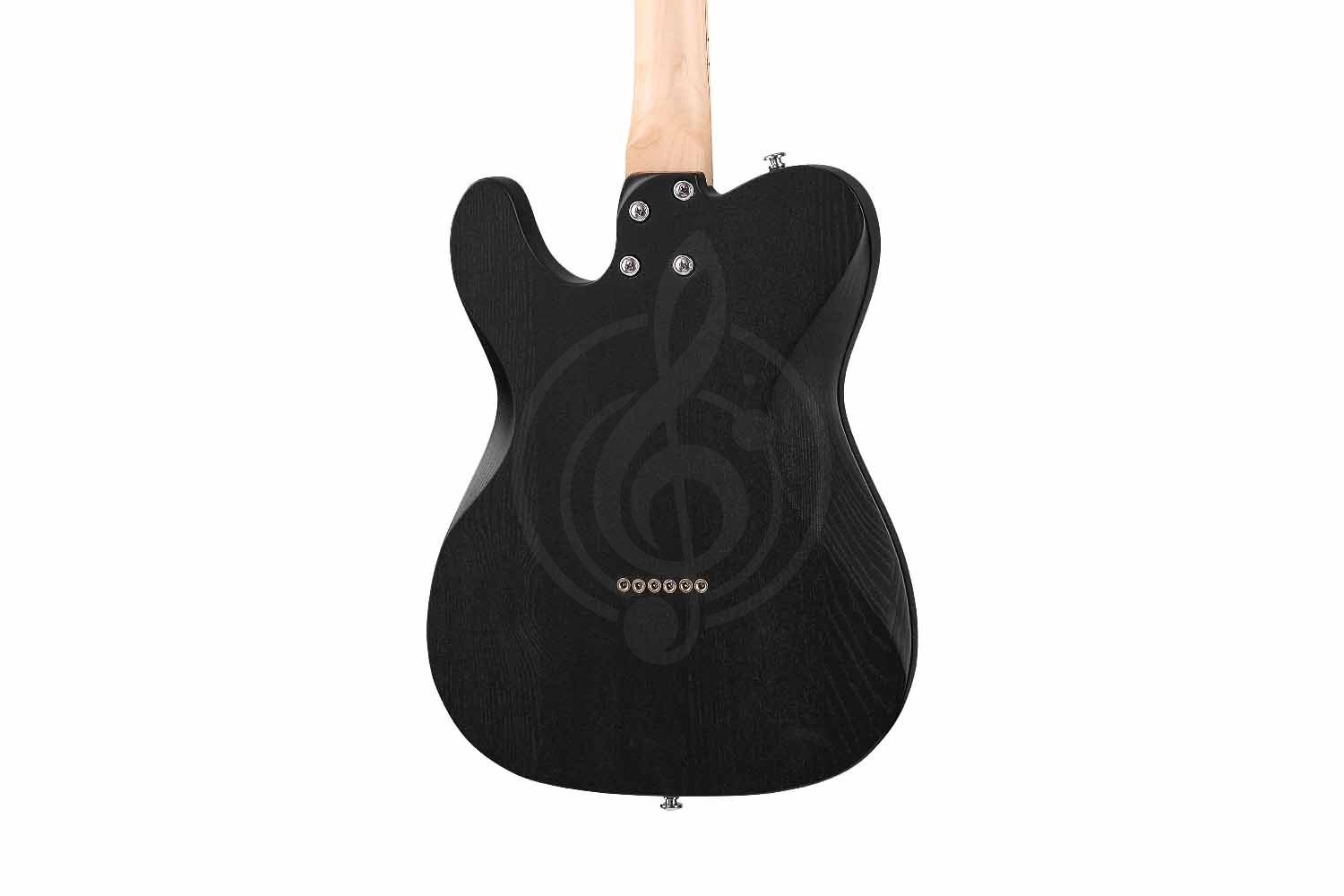 Электрогитара Telecaster Inspector TT-7-black - Электрогитара, Inspector TT-7-black в магазине Доминанта мьюзик - фото 4