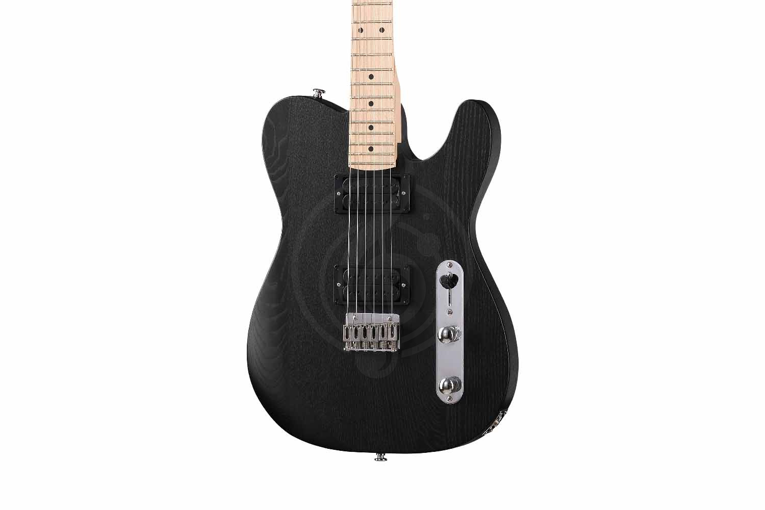 Электрогитара Telecaster Inspector TT-7-black - Электрогитара, Inspector TT-7-black в магазине Доминанта мьюзик - фото 5