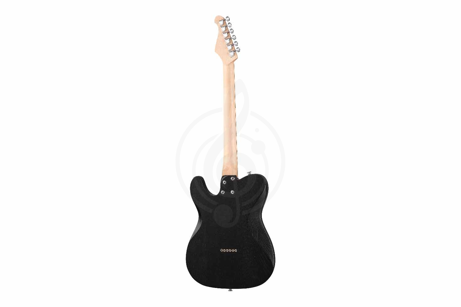 Электрогитара Telecaster Inspector TT-7-black - Электрогитара, Inspector TT-7-black в магазине Доминанта мьюзик - фото 6