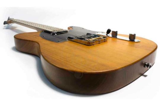 Электрогитара Telecaster Inspector TT-9-nat - Электрогитара, цвет натуральный, Inspector TT-9-nat в магазине DominantaMusic - фото 4