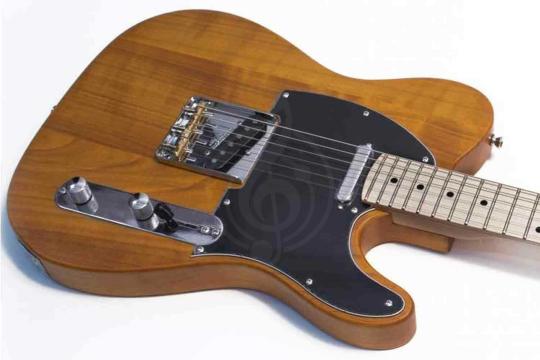 Электрогитара Telecaster Inspector TT-9-nat - Электрогитара, цвет натуральный, Inspector TT-9-nat в магазине DominantaMusic - фото 5