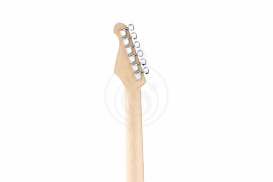 Электрогитара Telecaster Inspector TT-9-sunburst - Электрогитара, санберст, Inspector TT-9-sunburst в магазине Доминанта мьюзик - фото 2