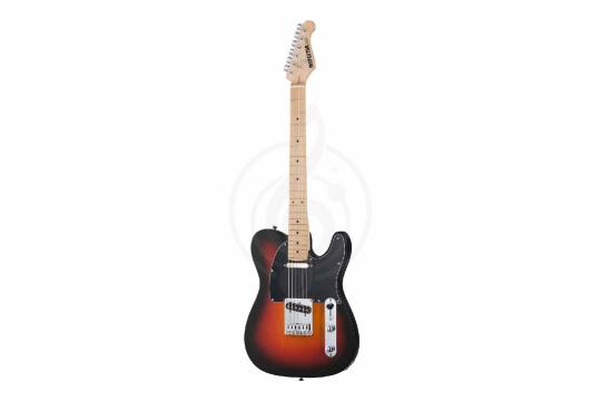 Электрогитара Telecaster Inspector TT-9-sunburst - Электрогитара, санберст, Inspector TT-9-sunburst в магазине Доминанта мьюзик - фото 7