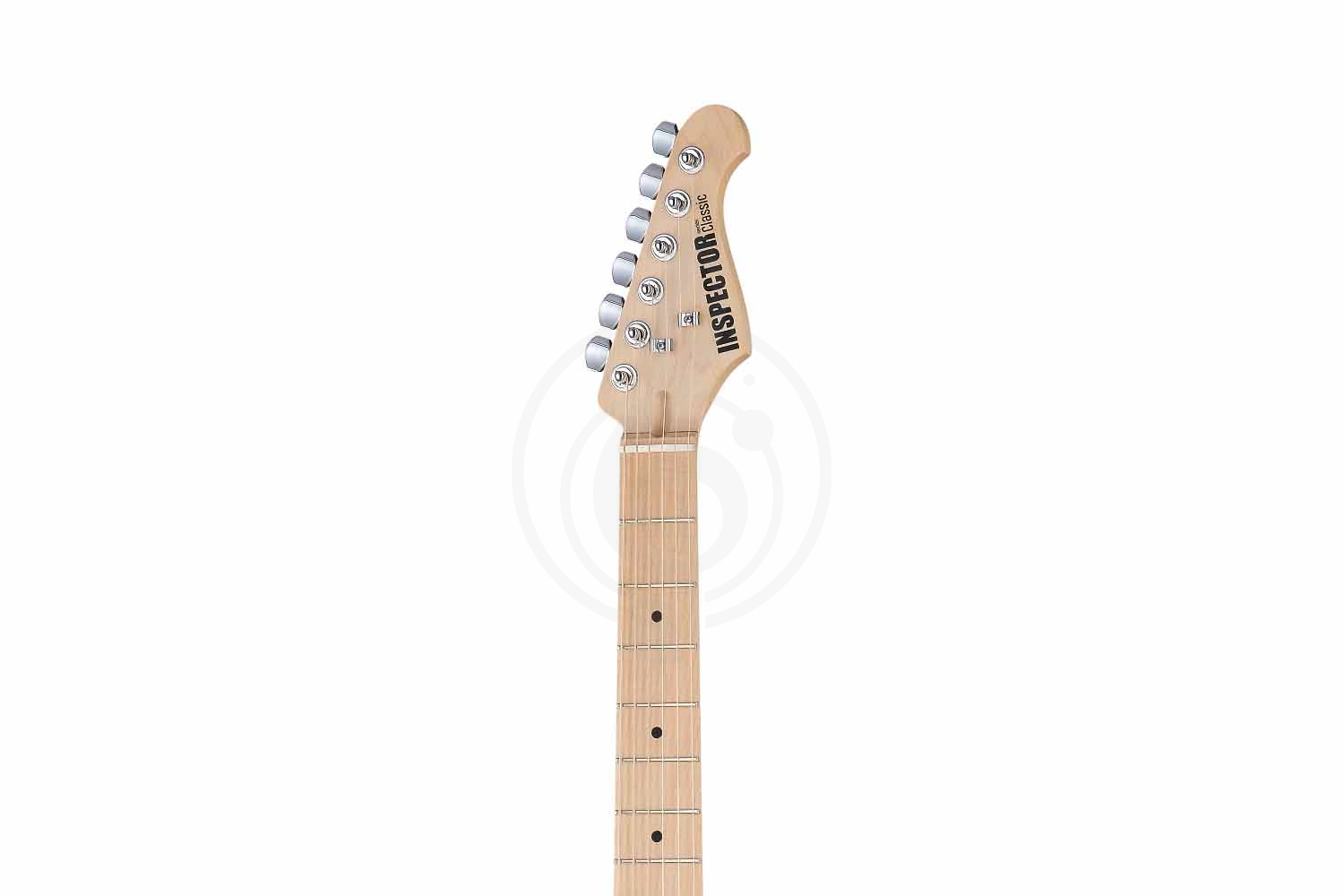 Электрогитара Telecaster Inspector TT-9-sunburst - Электрогитара, санберст, Inspector TT-9-sunburst в магазине Доминанта мьюзик - фото 3