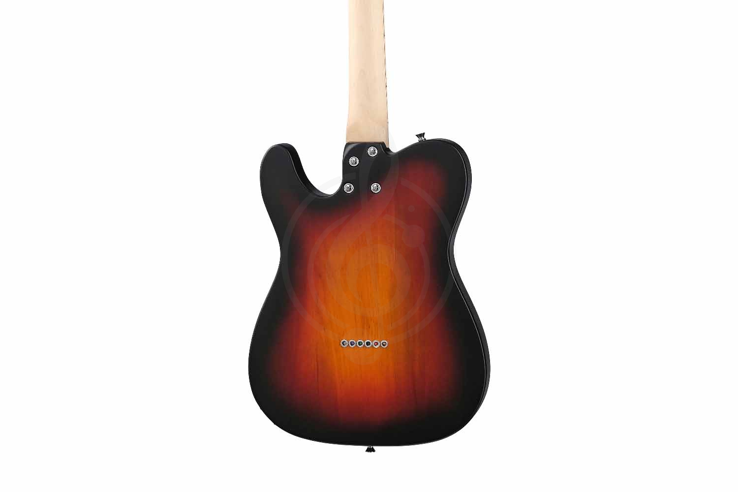 Электрогитара Telecaster Inspector TT-9-sunburst - Электрогитара, санберст, Inspector TT-9-sunburst в магазине Доминанта мьюзик - фото 4
