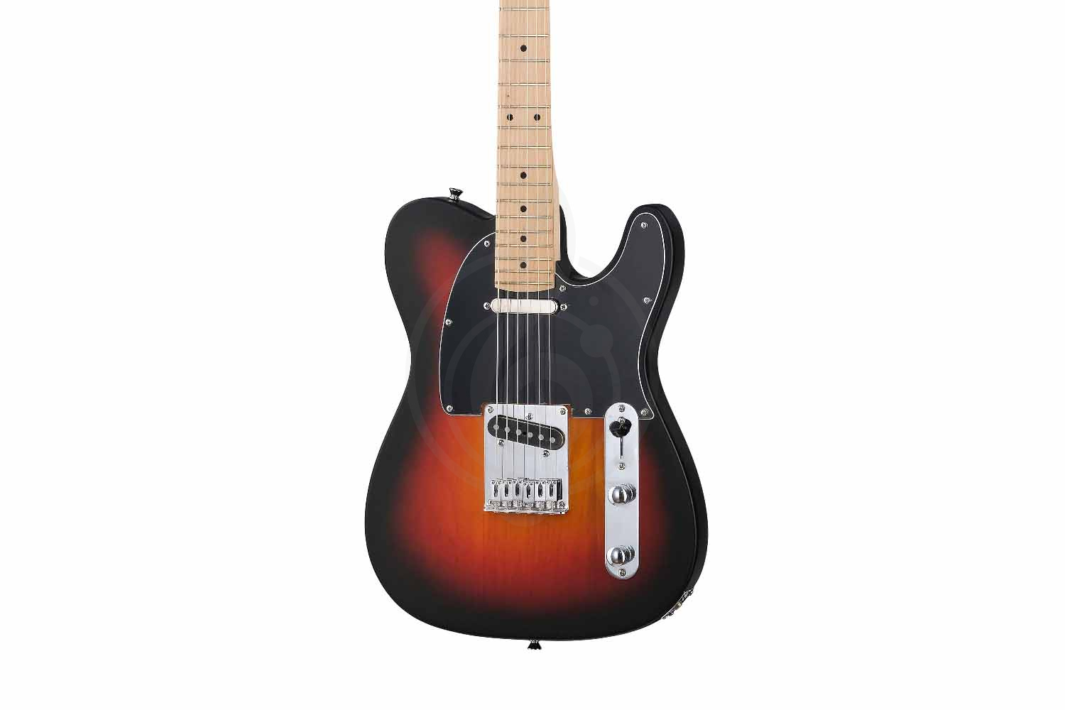 Электрогитара Telecaster Inspector TT-9-sunburst - Электрогитара, санберст, Inspector TT-9-sunburst в магазине Доминанта мьюзик - фото 5