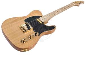 Изображение Электрогитара Telecaster Inspector TT-LE-nat