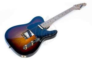 Изображение Электрогитара Telecaster Inspector TT-LE-sunburst