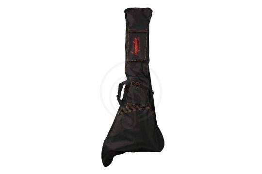 Электрогитара Flying V Inspector Varm 6 black - Электрогитара, Inspector Varm 6 black в магазине Доминанта мьюзик - фото 2