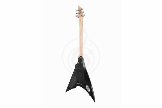 Электрогитара Flying V Inspector Varm 6 black - Электрогитара, Inspector Varm 6 black в магазине Доминанта мьюзик - фото 8