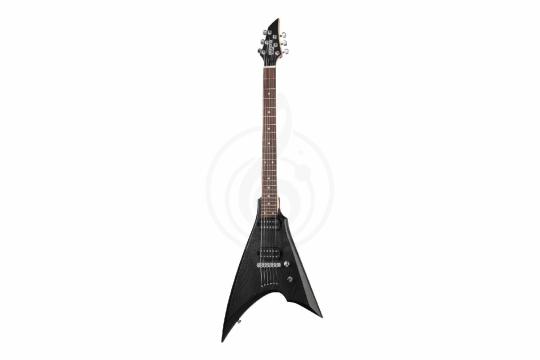Электрогитара Flying V Inspector Varm 6 black - Электрогитара, Inspector Varm 6 black в магазине Доминанта мьюзик - фото 9